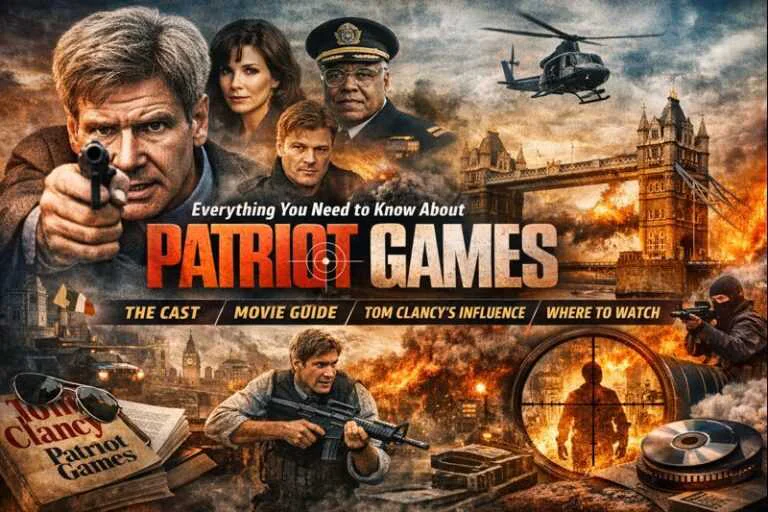 Patriot Games