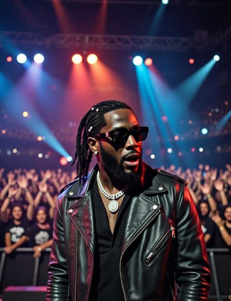 Burna Boy Net Worth: