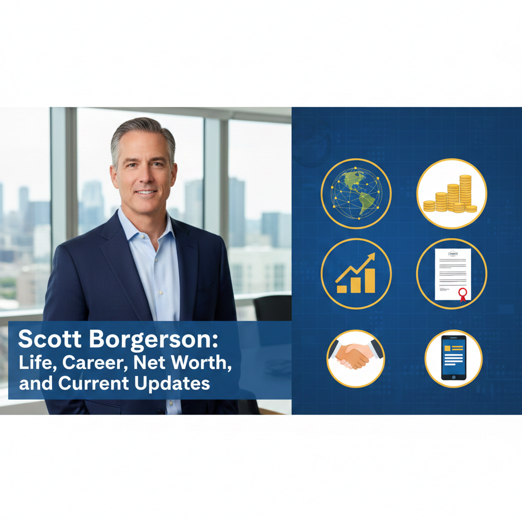 Scott Borgerson
