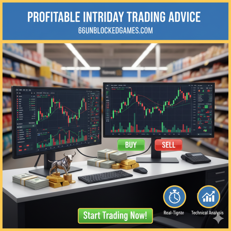 Profitable Intraday Trading Advice 66unblockedgames.com