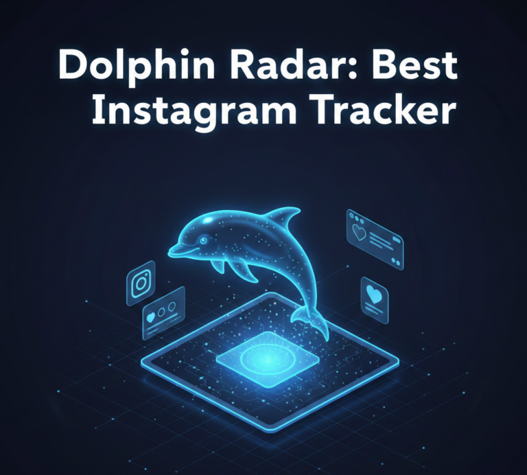 Dolphin Radar