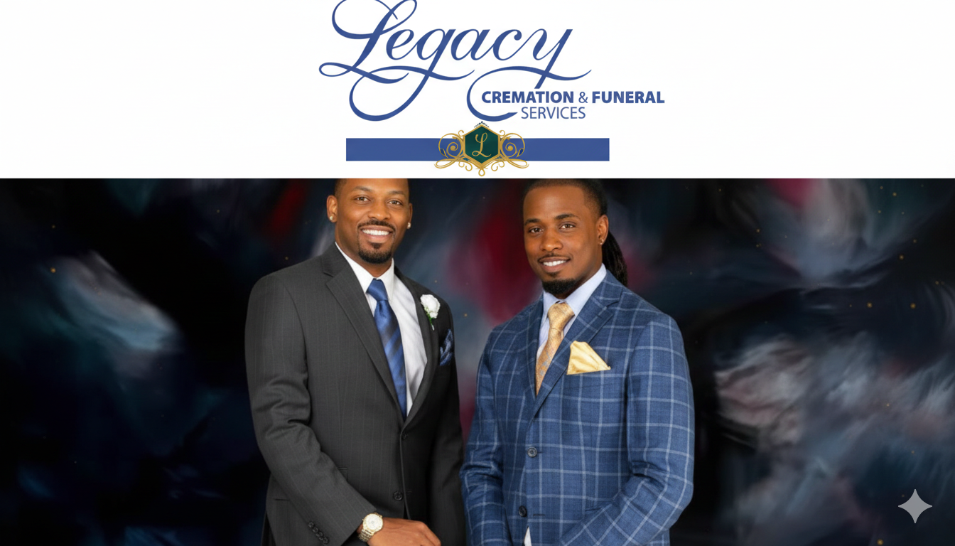 Legacy Obituaries: