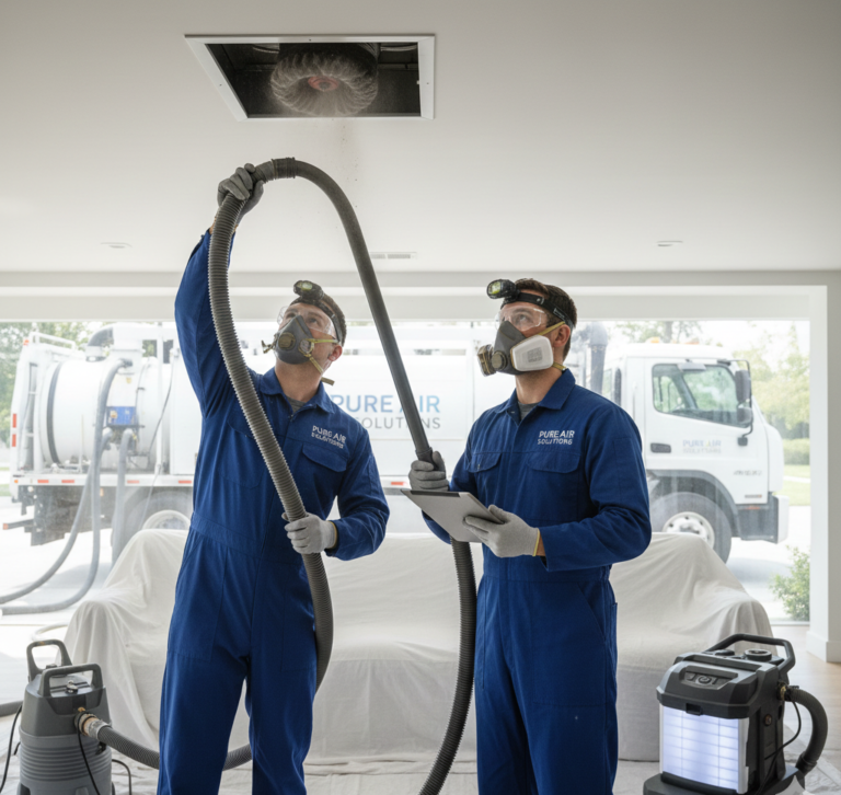 Duct Cleaning