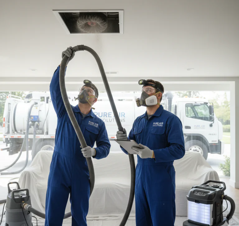 Duct Cleaning