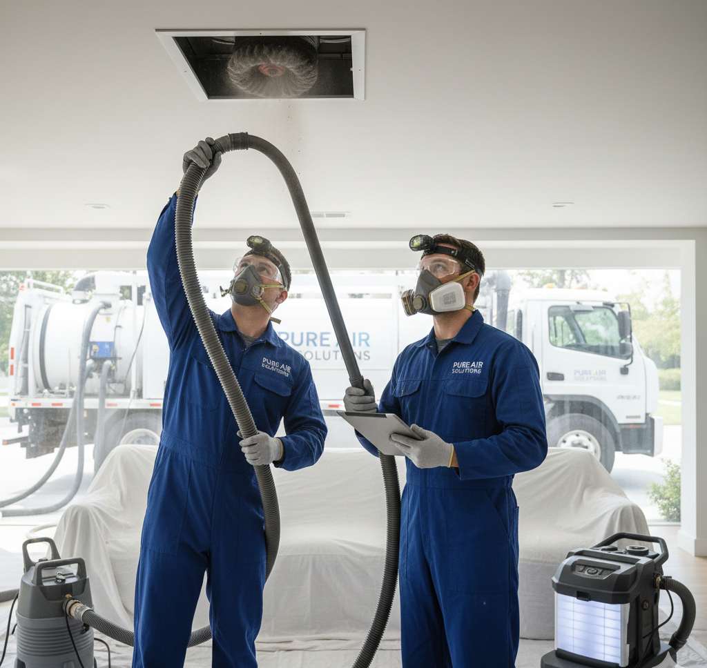 Duct Cleaning