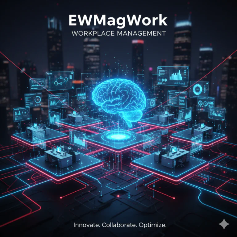 Workplace Management EWMagWork: