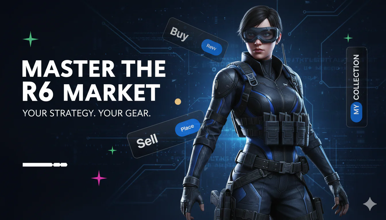 R6 Marketplace