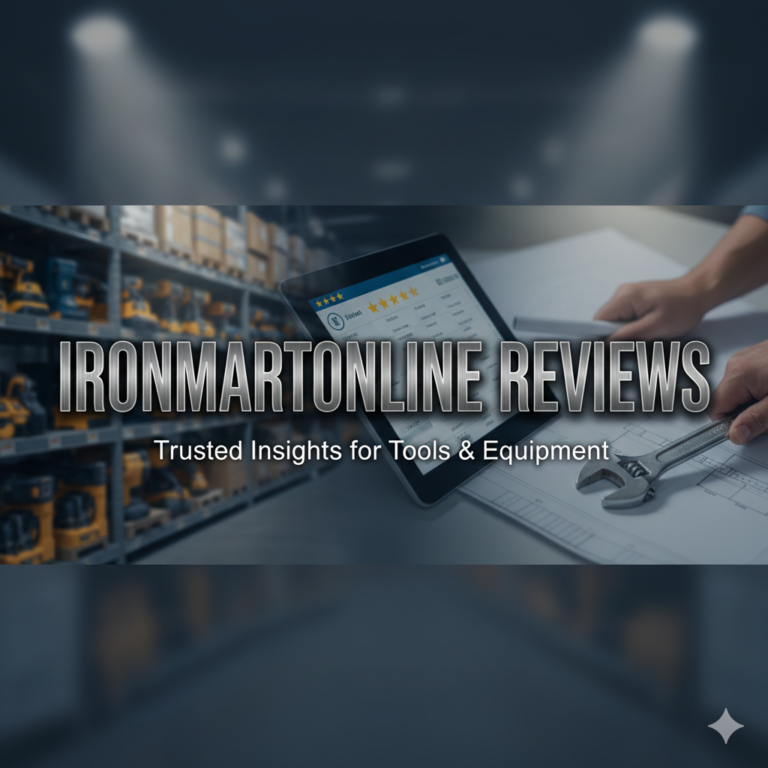 Ironmartonline