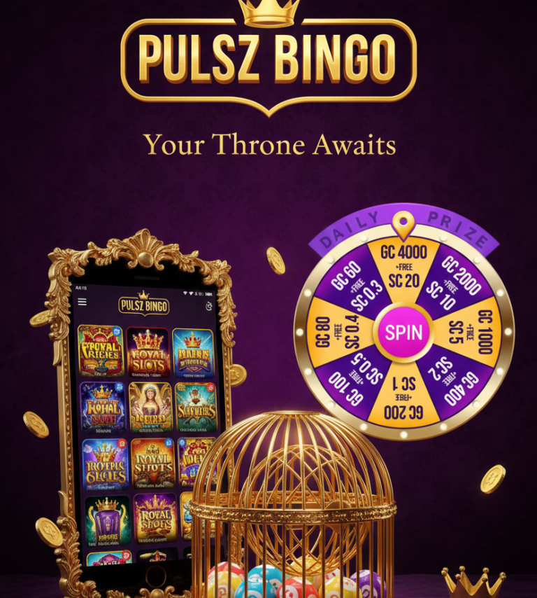 Pulsz bingo