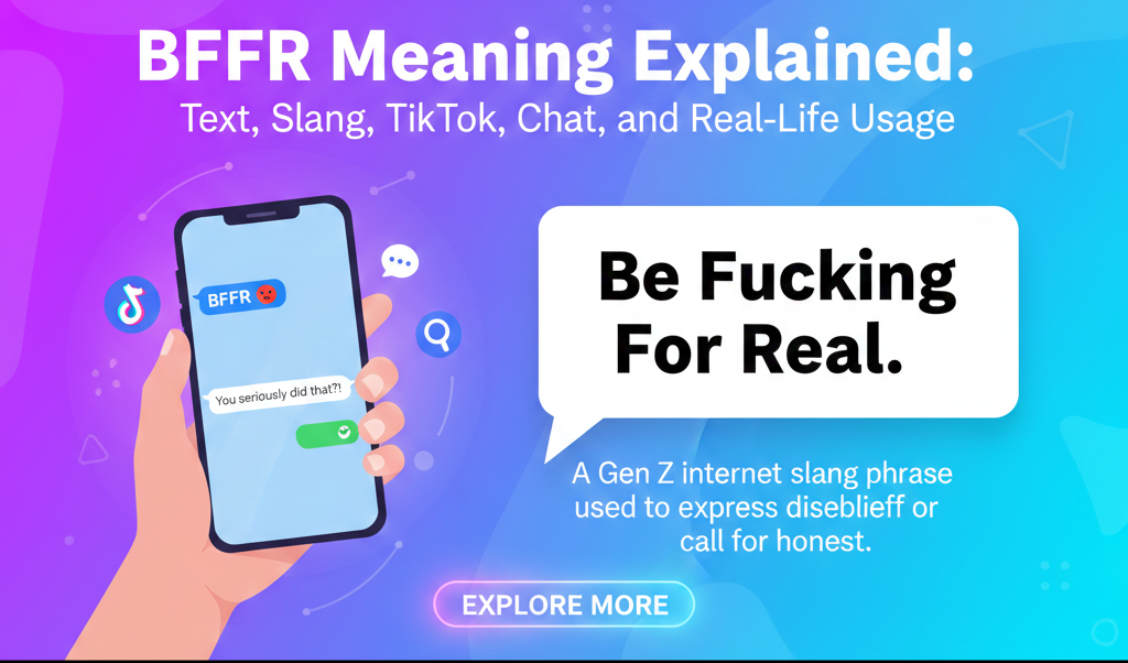 BFFR Meaning