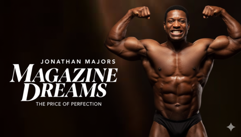 Magazine Dreams