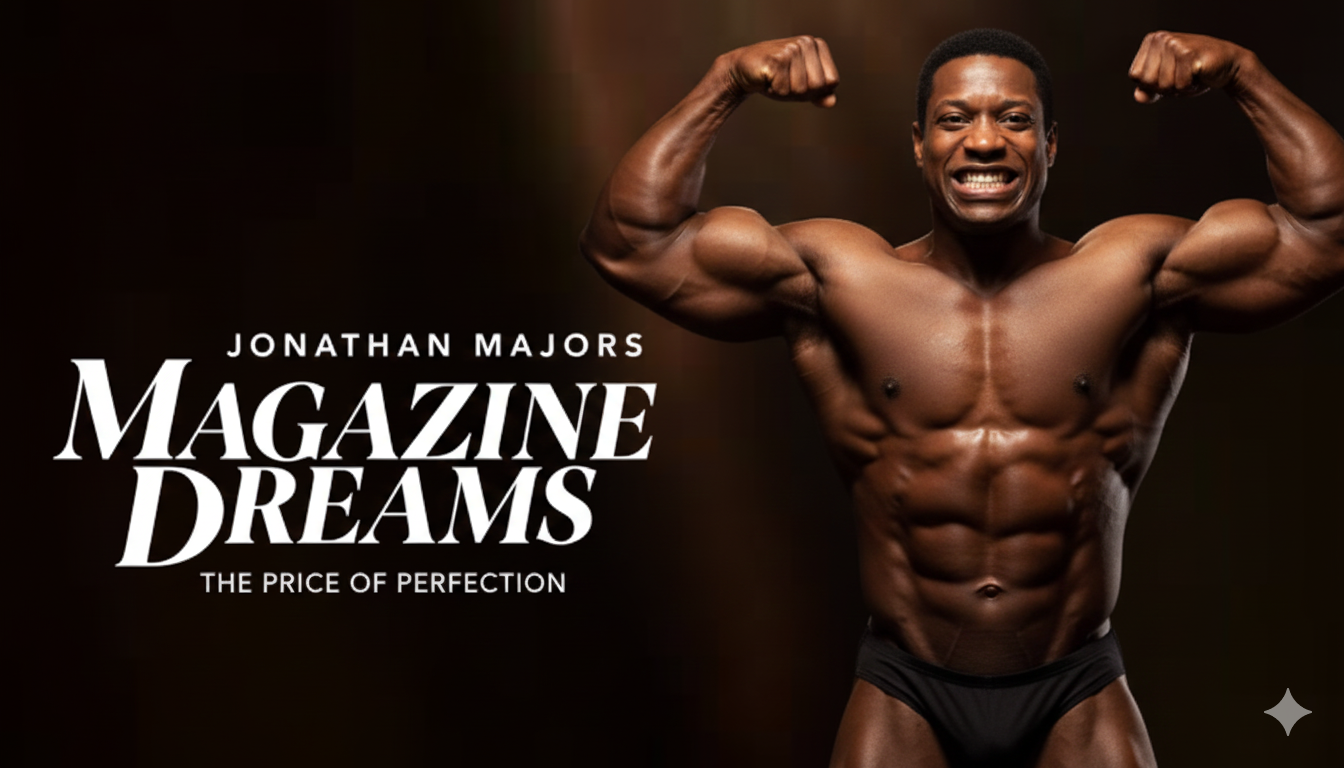 Magazine Dreams
