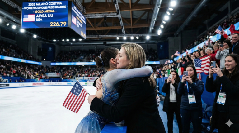 2026 Winter Olympics Women Single Skating Free Skating