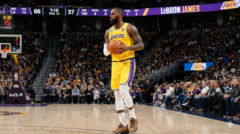 LeBron James