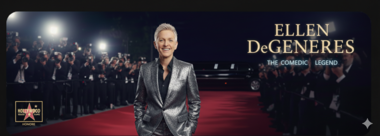 ellen degeneres
