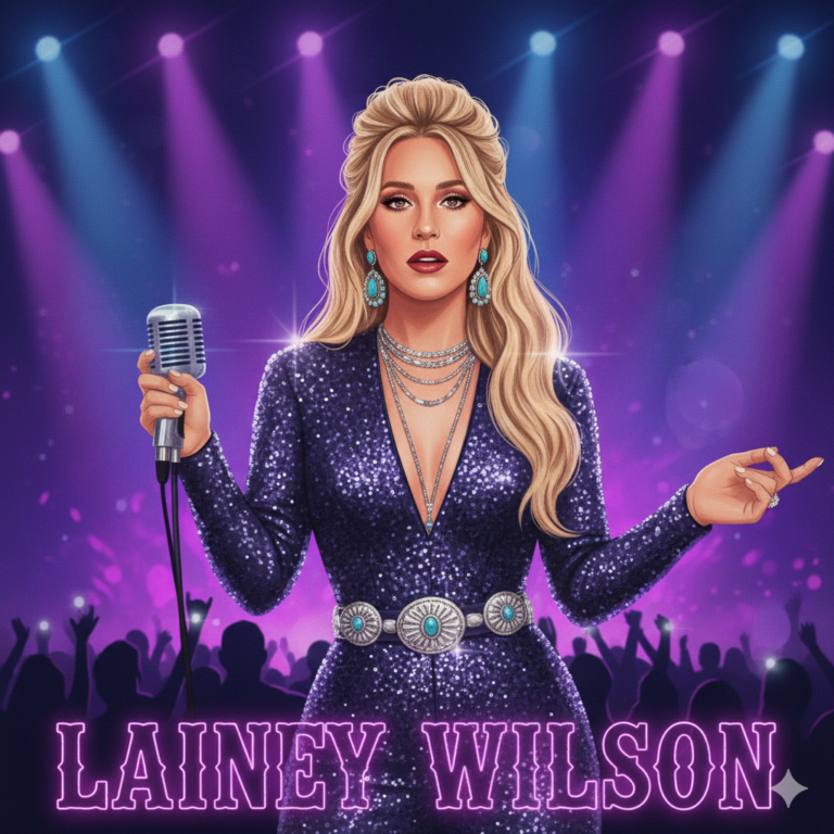 lainey wilson