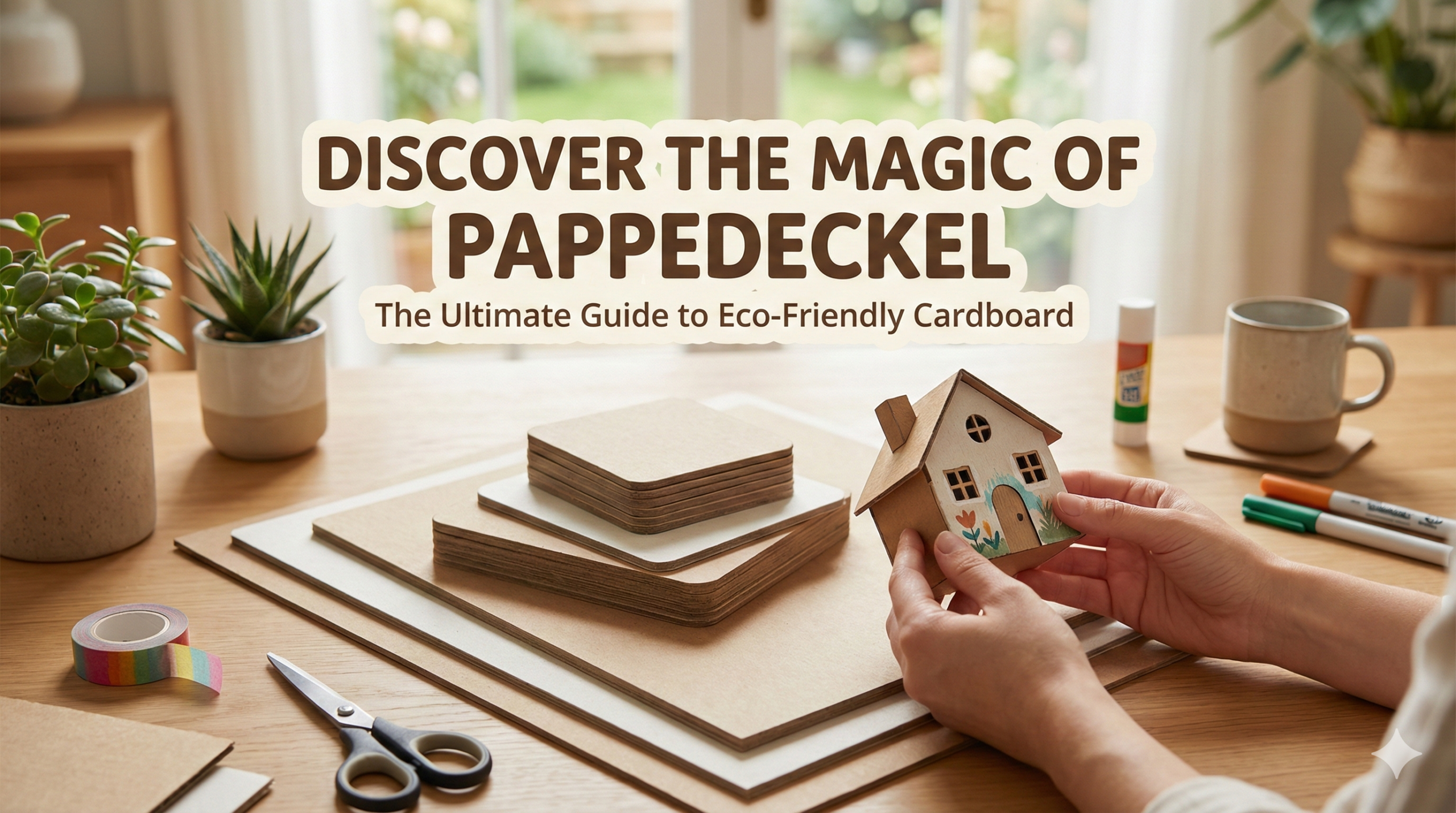 Pappedeckel