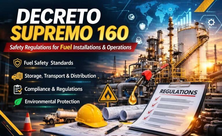 Decreto Supremo 160