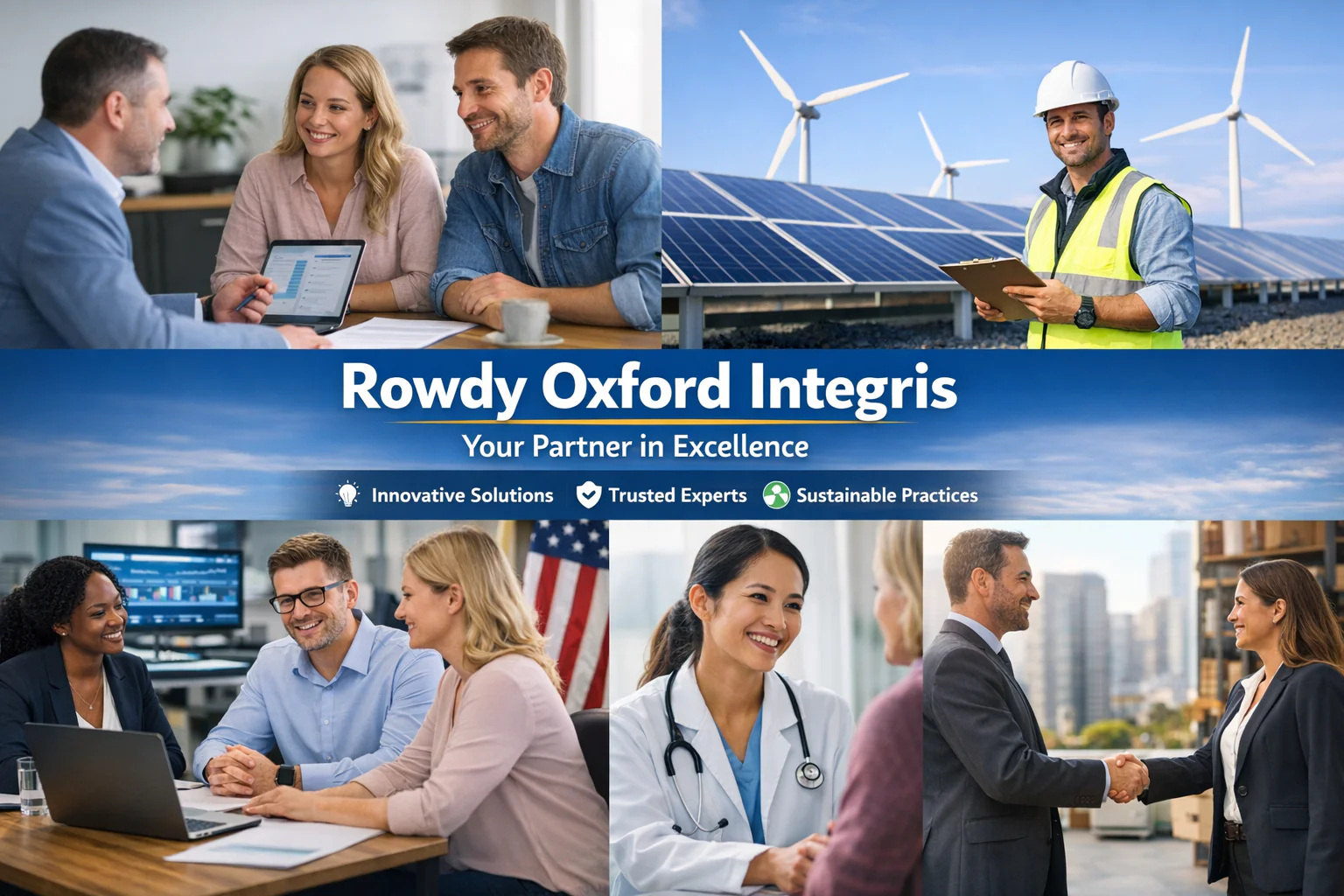 Rowdy Oxford Integris