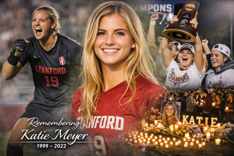 Katie Meyer Stanford