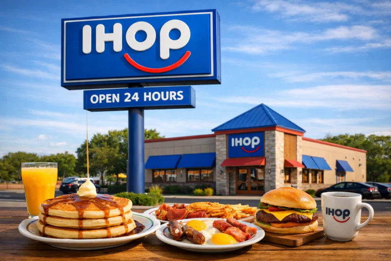 IHOP Near Me