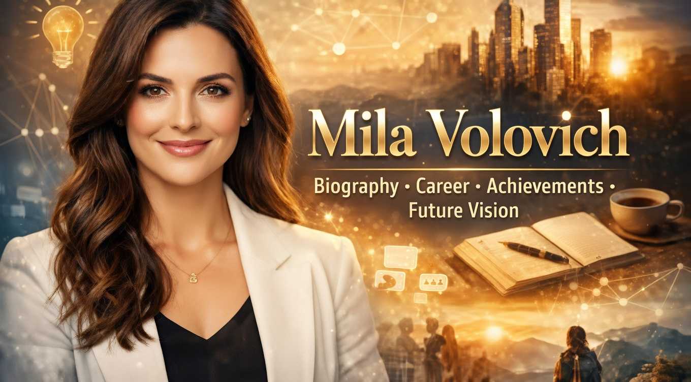 Mila Volovich