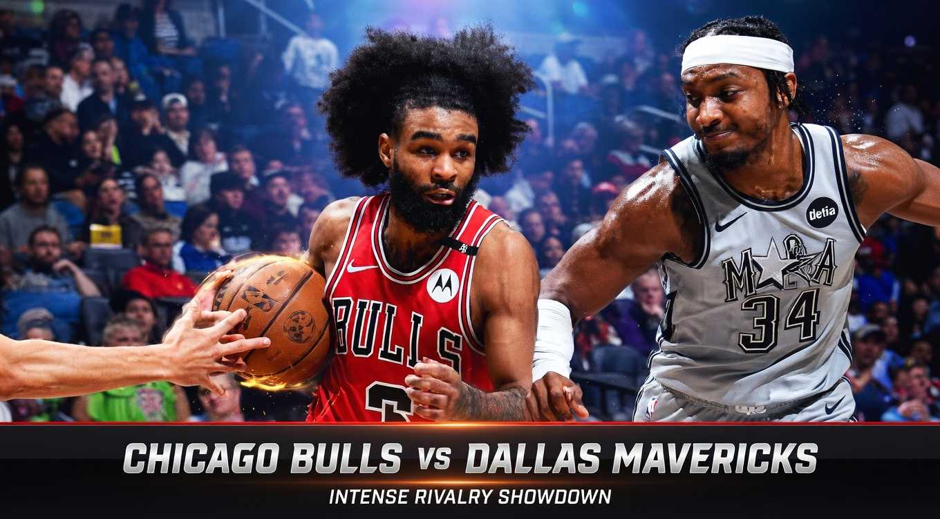 Chicago Bulls vs Orlando Magic Match Player Stats