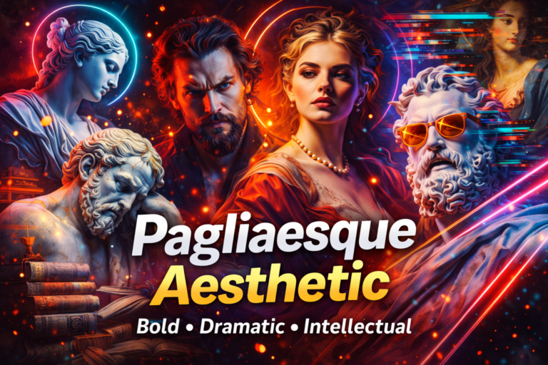 pagliaesque
