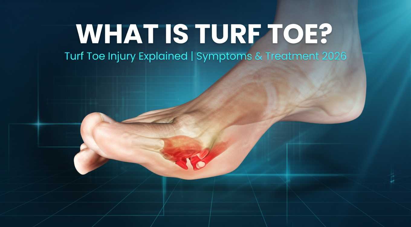 What is Turf Toe
