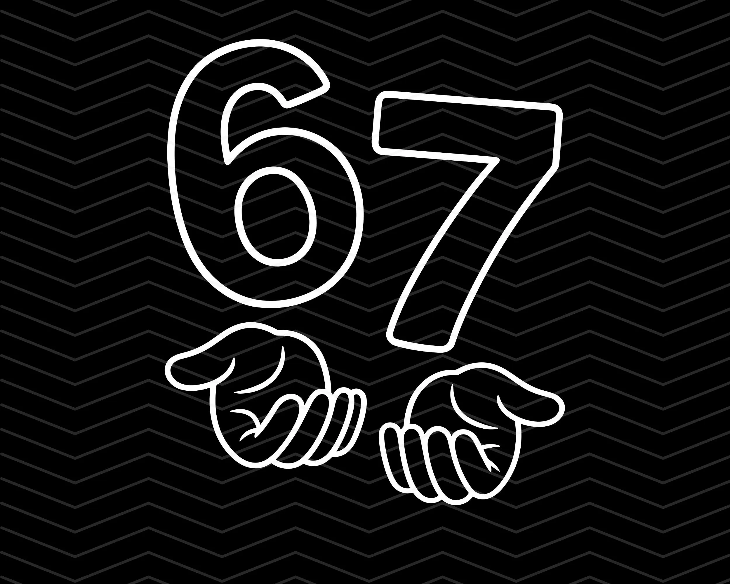 67 Meaning
