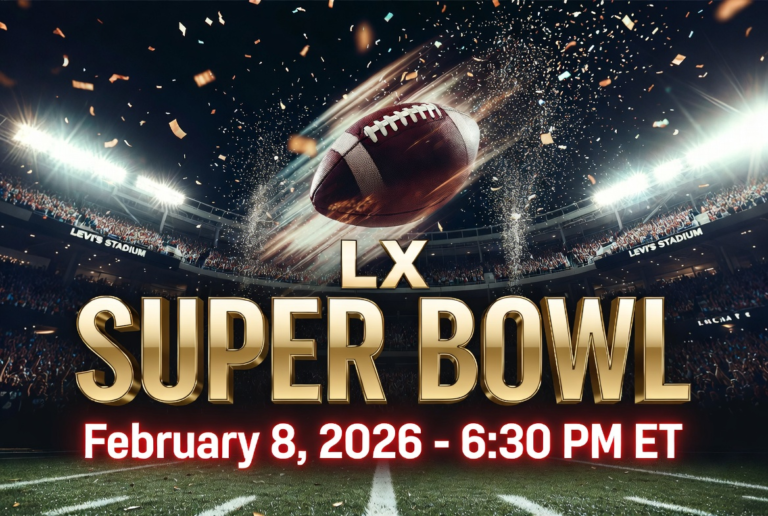 What Time Is The Super Bowl