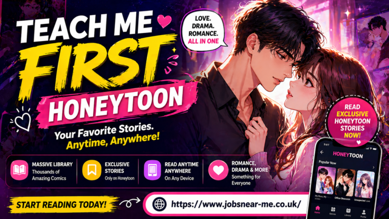 Teach Me First Honeytoon