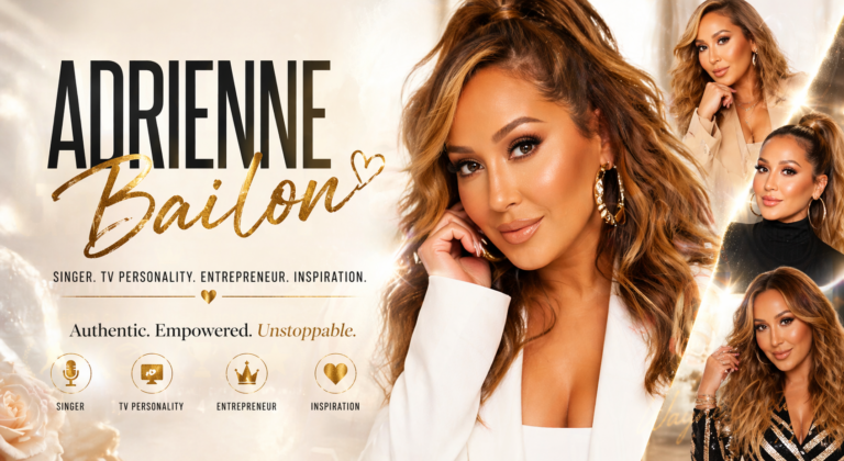 Adrienne Bailon