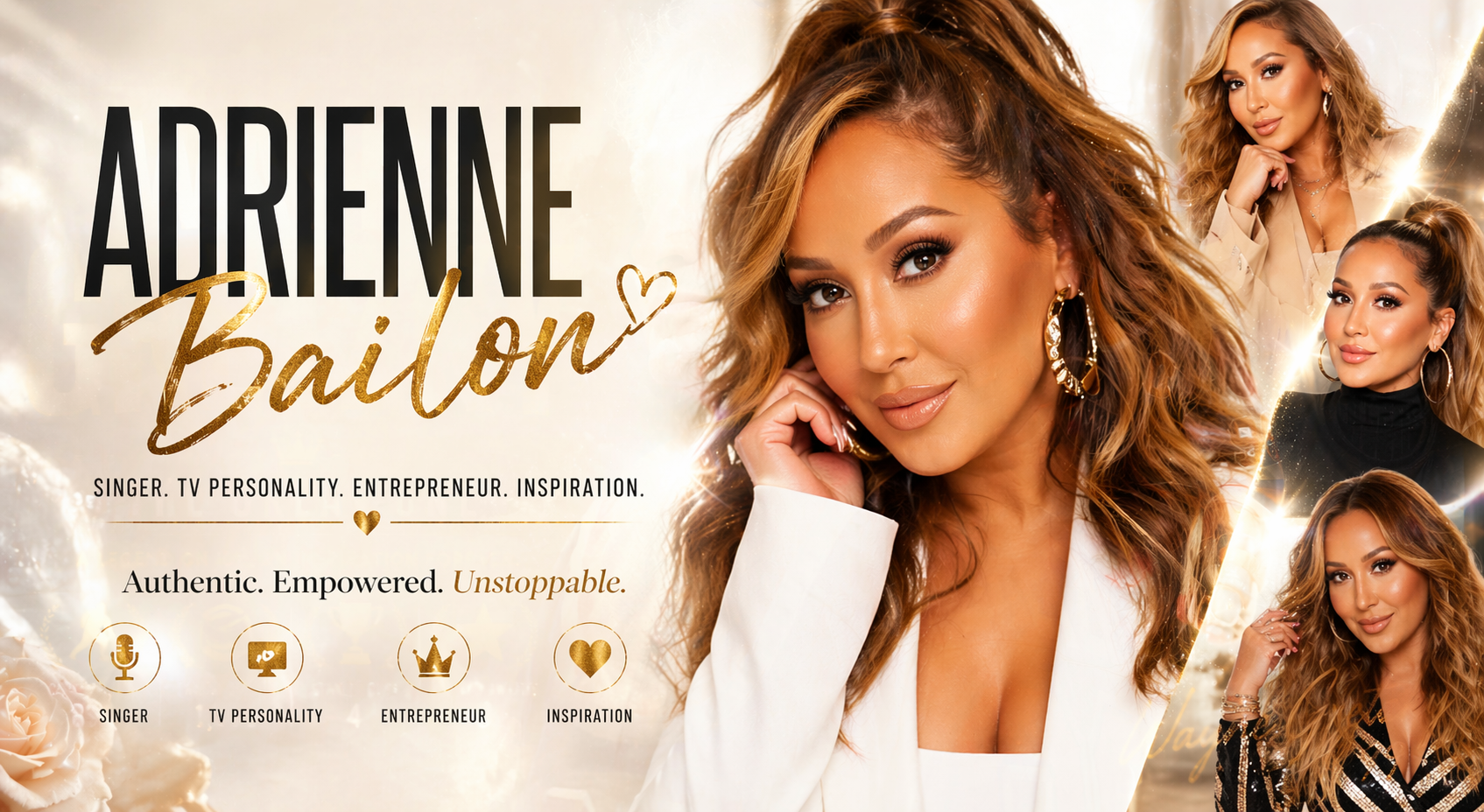 Adrienne Bailon