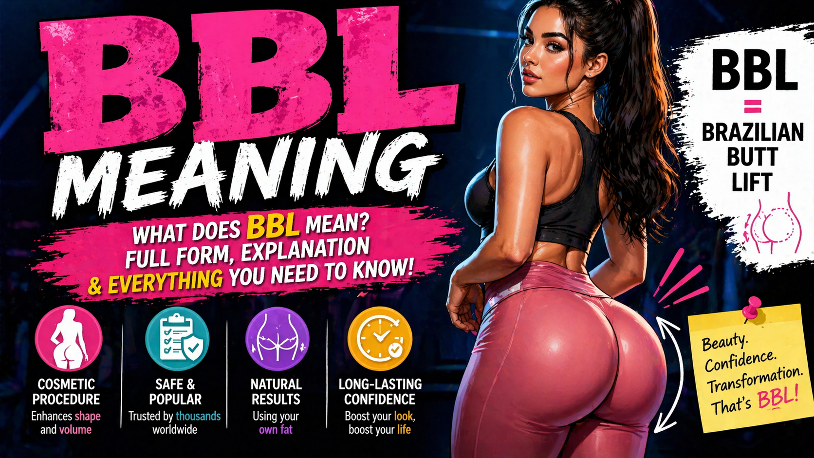BBL Meaning