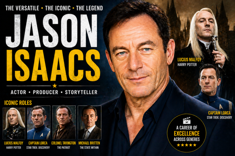 Jason Isaacs
