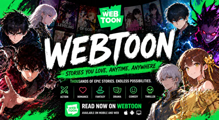 Webtoon