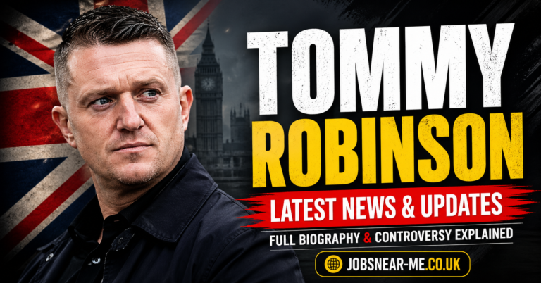 Tommy Robinson