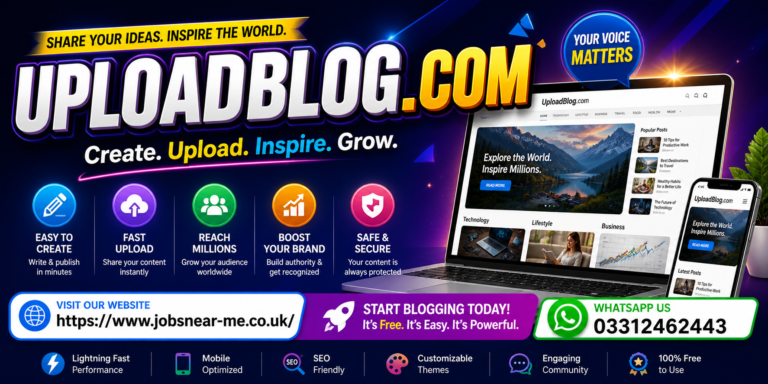 UploadBlog.com