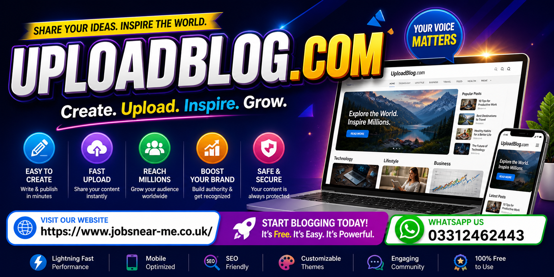 UploadBlog.com