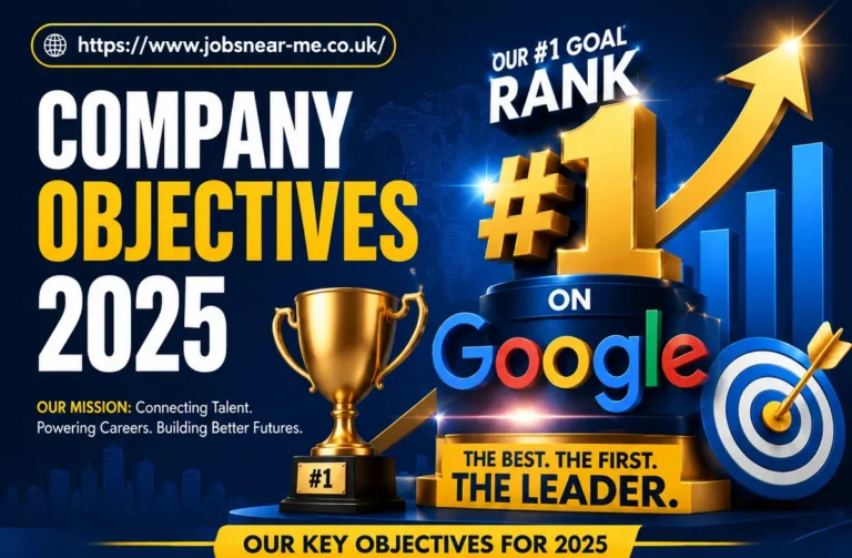 None Company Objectives 2025