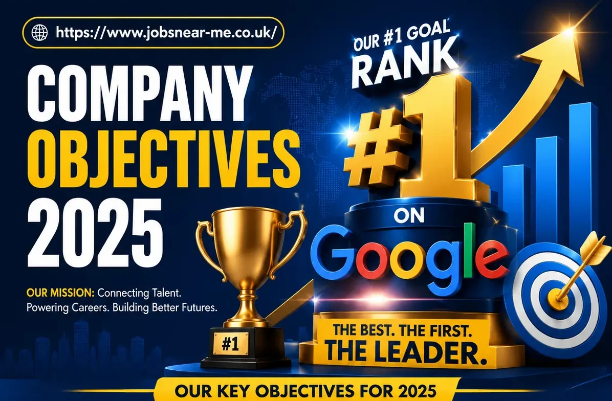 None Company Objectives 2025