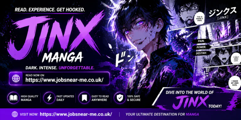 Jinx Manga