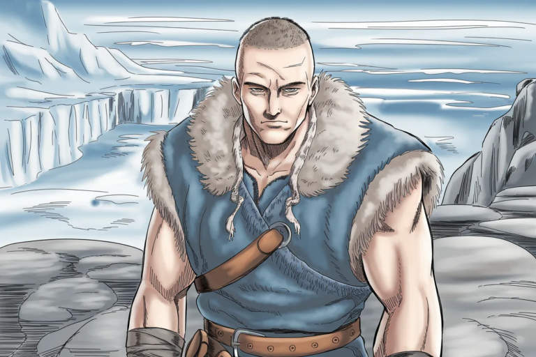 Vinland Saga Manga