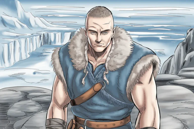 Vinland Saga Manga