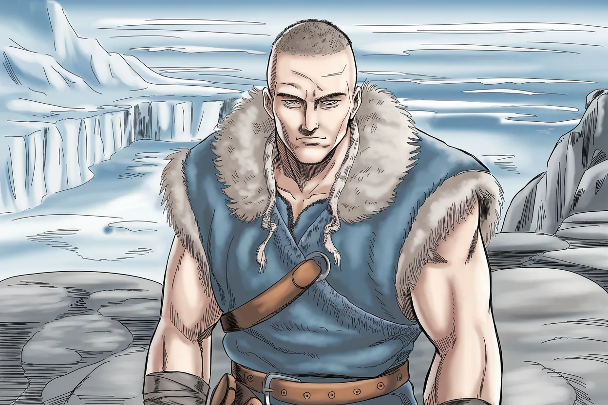Vinland Saga Manga