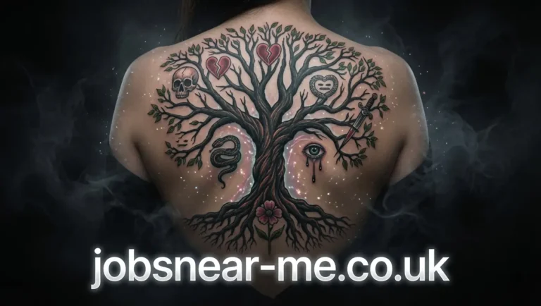 Poison Tree Tattoo Meaning