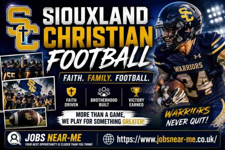 Siouxland Christian Football