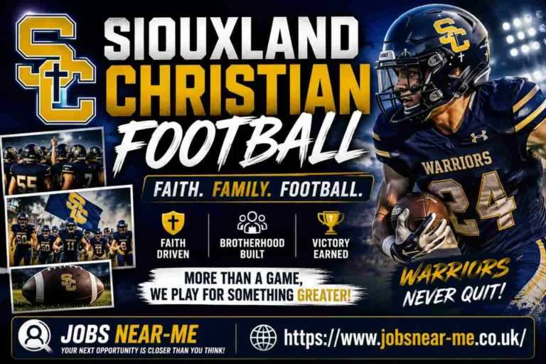 Siouxland Christian Football