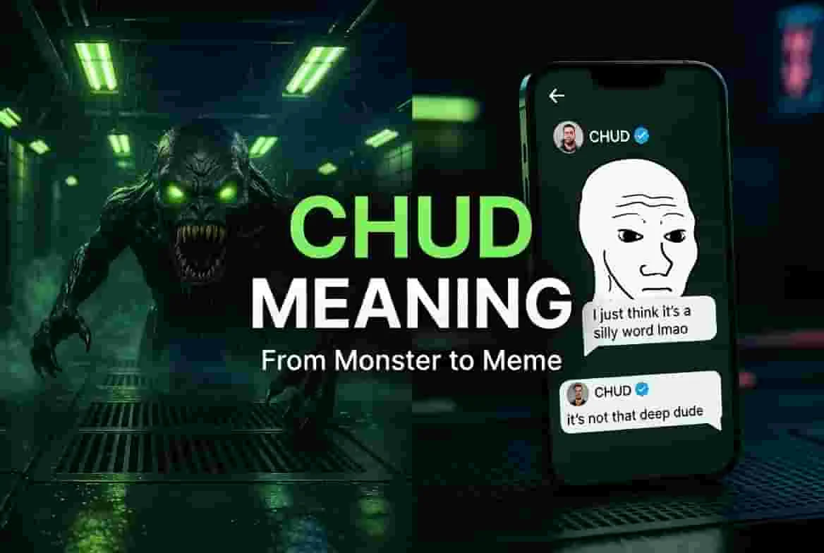 Chud Meaning